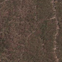 Satellite imagery of Mount Doran, AU