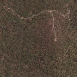 Satellite imagery of Mount Doran, AU