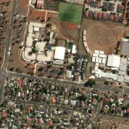 Satellite imagery of Mount Carberry, AU