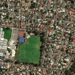 Satellite imagery of Mount Carberry, AU