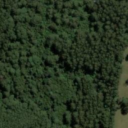 Satellite imagery of Mount Toole Be Wong, AU