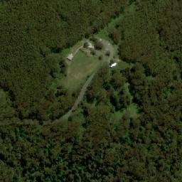 Satellite imagery of Mount Donna Buang, AU