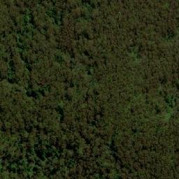 Satellite imagery of Mount Donna Buang, AU