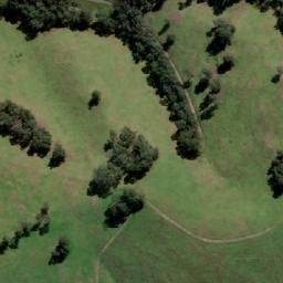 Satellite imagery of Mount Taylor, AU