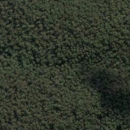 Satellite imagery of Mount Raymond, AU