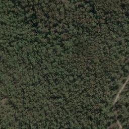 Satellite imagery of Mount Raymond, AU