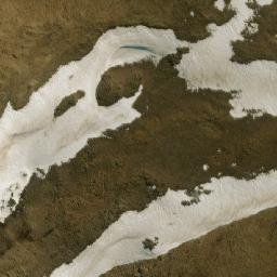 Satellite imagery of Cerro Molina, AR