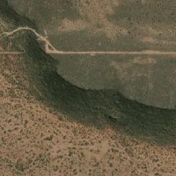 Satellite imagery of Cerro Parva Negra, AR