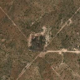 Satellite imagery of Cerro de las Vizcachas, AR