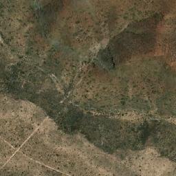 Satellite imagery of Cerro Avispas, AR
