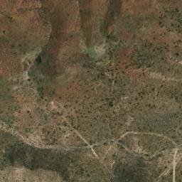 Satellite imagery of Cerro Avispas, AR