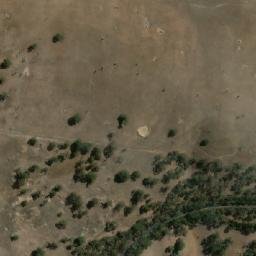 Satellite imagery of Dillons Hill, AU