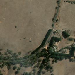 Satellite imagery of Dillons Hill, AU