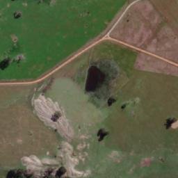 Satellite imagery of Galatea Mine, AU