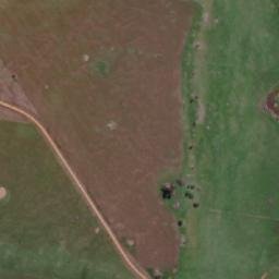 Satellite imagery of Galatea Mine, AU