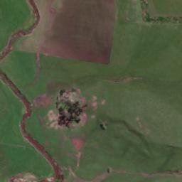 Satellite imagery of Galatea Mine, AU