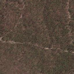 Satellite imagery of Mount Doran, AU