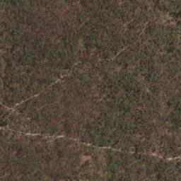 Satellite imagery of Mount Doran, AU