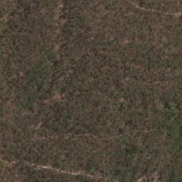 Satellite imagery of Mount Doran, AU