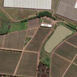 Satellite imagery of Devon Peak, AU
