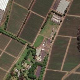 Satellite imagery of Devon Peak, AU