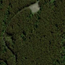 Satellite imagery of Mount Donna Buang, AU