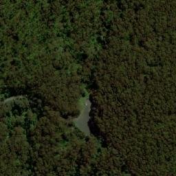Satellite imagery of Mount Donna Buang, AU