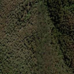 Satellite imagery of Basalt Hill, AU