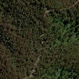 Satellite imagery of Basalt Hill, AU