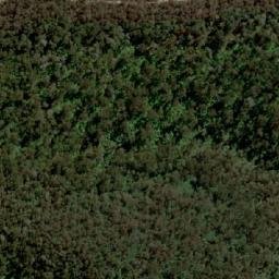 Satellite imagery of Basalt Hill, AU