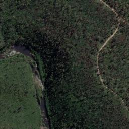 Satellite imagery of Old Man Hill, AU
