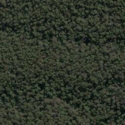 Satellite imagery of Mount Raymond, AU