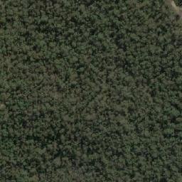 Satellite imagery of Mount Raymond, AU