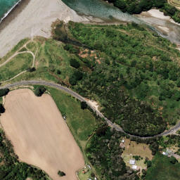 Satellite imagery of 6195, NZ