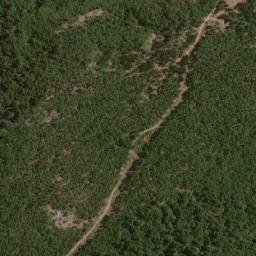 Satellite imagery of Puertas de Palo Botado, CL