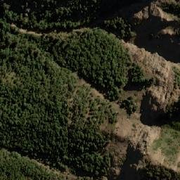 Satellite imagery of Cerro Pilmáhuida, CL