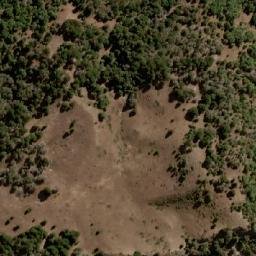 Satellite imagery of Cerro Trapatrapa, CL