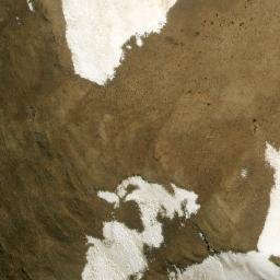 Satellite imagery of Cerro Molina, AR