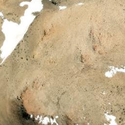 Satellite imagery of Cerro Palao, AR