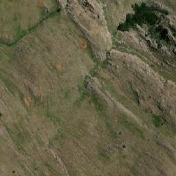 Satellite imagery of Cerro Cura Malal Grande, AR