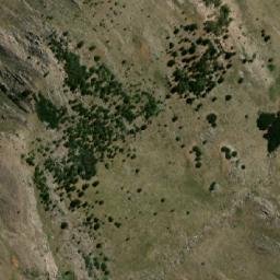 Satellite imagery of Cerro Cura Malal Grande, AR