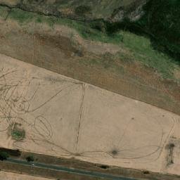 Satellite imagery of Electronic Distance Measurement (EDM), AU