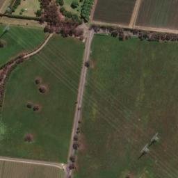 Satellite imagery of Devon Peak, AU