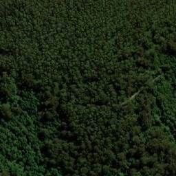 Satellite imagery of Ben Cairn, AU