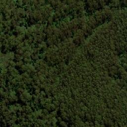 Satellite imagery of Mount Victoria, AU
