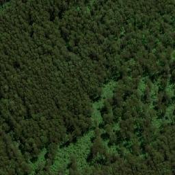 Satellite imagery of Mount Victoria, AU
