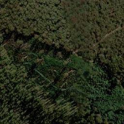 Satellite imagery of Basalt Hill, AU