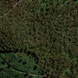 Satellite imagery of Basalt Hill, AU