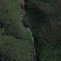 Satellite imagery of Old Man Hill, AU