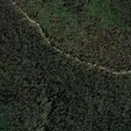 Satellite imagery of Old Man Hill, AU